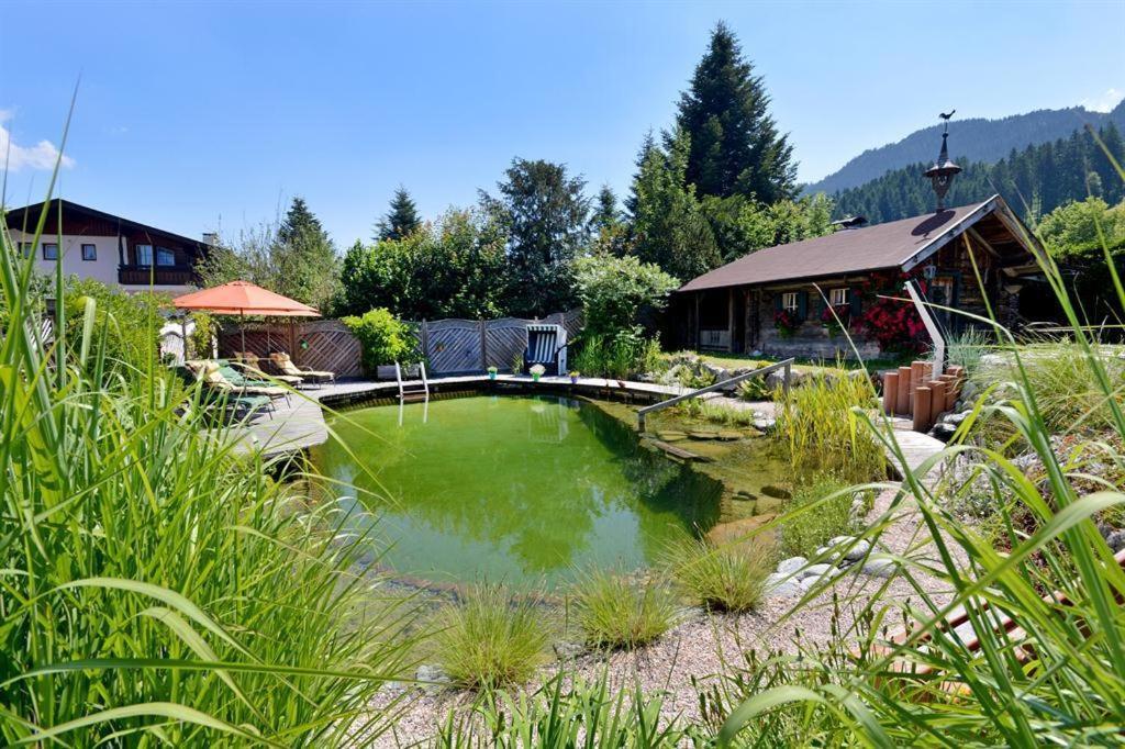 Alpenresidenz Unterrainer Ellmau Exterior foto