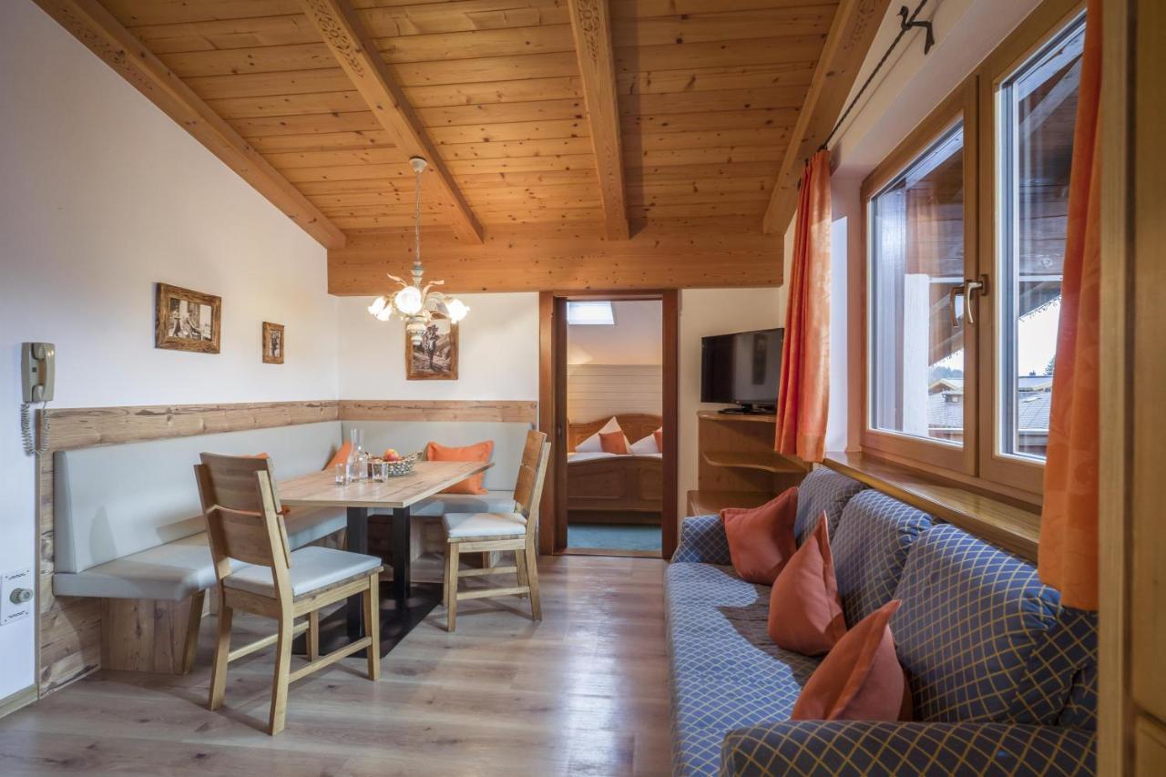 Alpenresidenz Unterrainer Ellmau Quarto foto