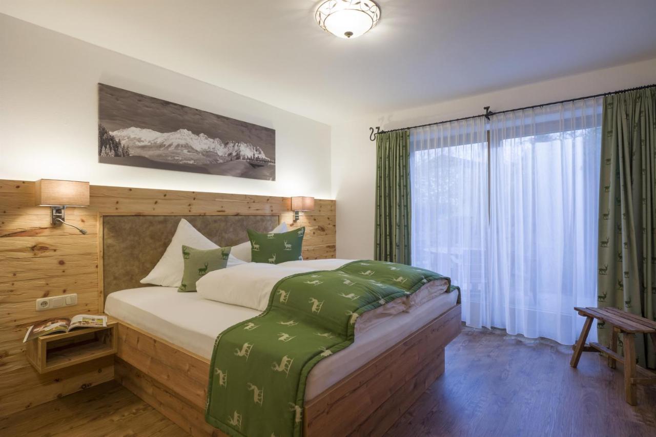 Alpenresidenz Unterrainer Ellmau Quarto foto